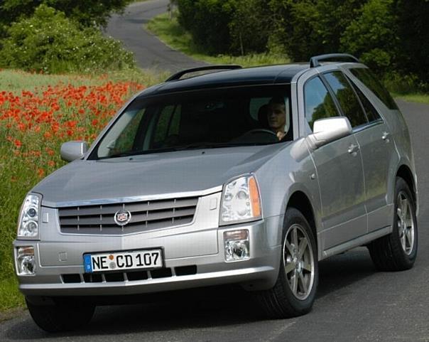 Cadillac SRX